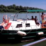 Belgade boat tour